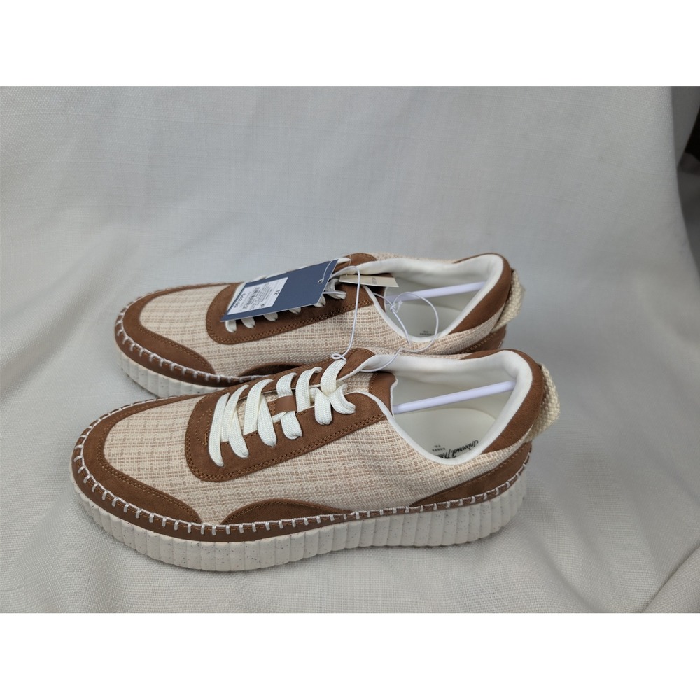 Universal Thread Persephone Platform Sneakers Tan… - image 6
